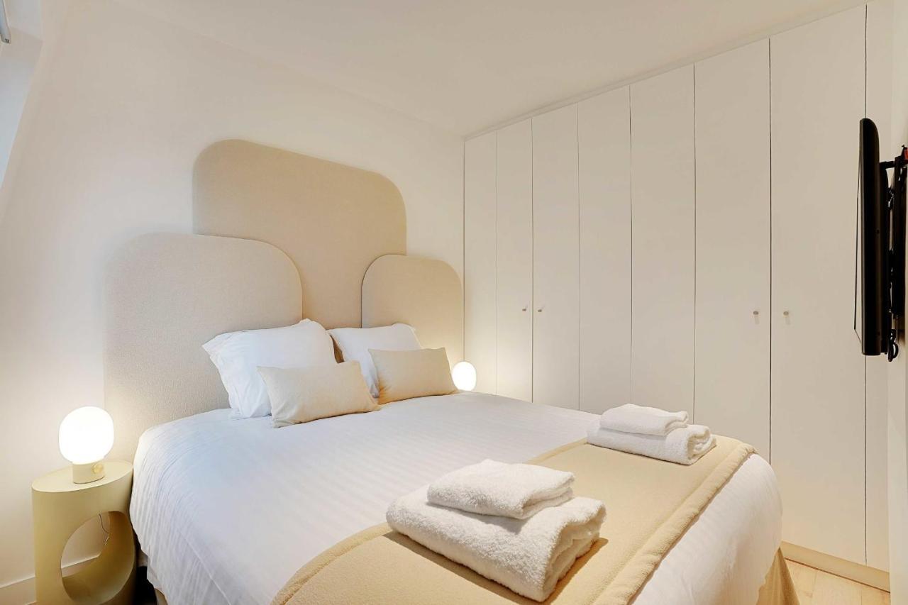 Magnificent Apartment - 1Br-4P - Arc De Triomphe Paris Exterior foto