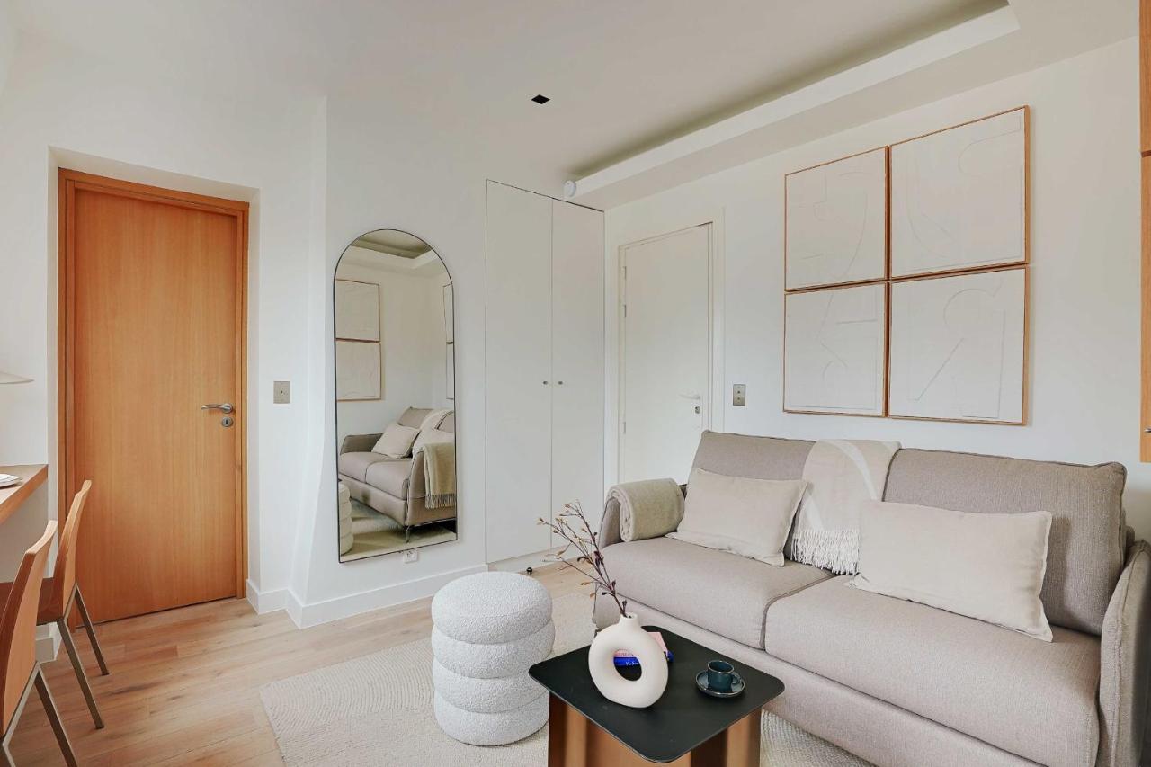 Magnificent Apartment - 1Br-4P - Arc De Triomphe Paris Exterior foto